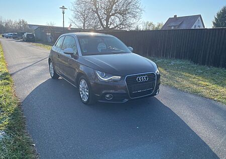 Audi A1 1.4 TFSI S tronic Ambition"KLIMA"NAVI"