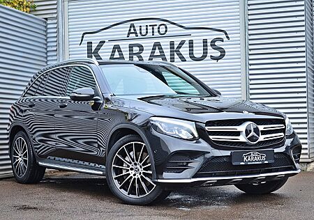 Mercedes-Benz GLC 350 GLC 350d 4Matic AMG line