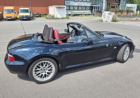 BMW Z3 Roadster 2.2 l 6-Zylinder ´Last Edition´