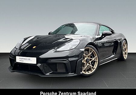 Porsche Boxster 718 Spyder RS Lift.,Chrono Paket,90l,Sitzheizung