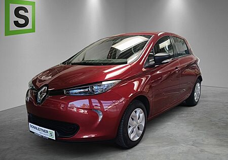 Renault ZOE Life Batteriemiete Option auf Z.E. 40 Paket