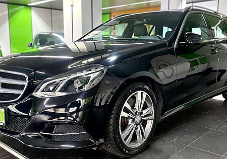 Mercedes-Benz E 350 BlueTec 4Matic*LED*GSHD*Ambiente*Navi