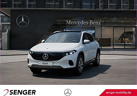Mercedes-Benz EQA 300 4M Progressive Panorama AHK 360°-Kamera