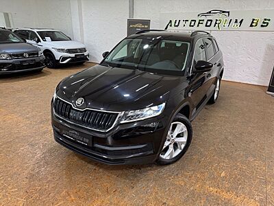 Skoda KodiaqClever4x4 2.0TDI DSG/19"/PARKLENK/GARANTIE