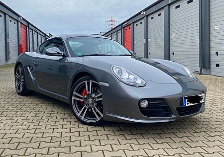 Porsche Cayman S 987 3.4 PDK