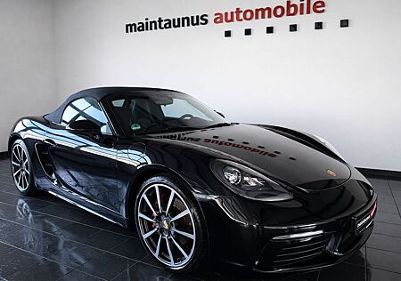 Porsche Boxster S *BIXENON+PDC+NAVI+LEDER*