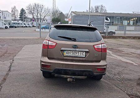 BYD Andere
