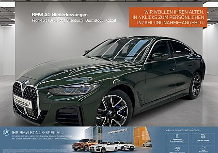 BMW 420d Gran Coupé M Sport Navi Driv.Assist.Prof