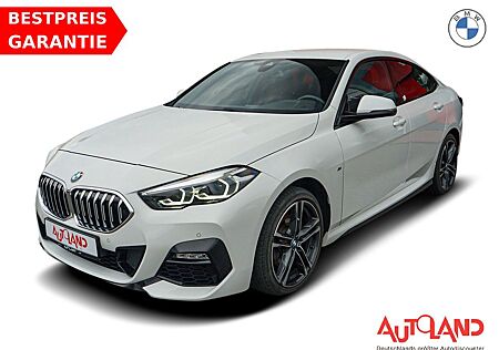 BMW 218i M Sport Virtual Cockpit Sitzheizung Navi