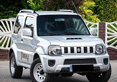 Suzuki Jimny 1.3 ALLGRIP Comfort