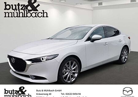 Mazda 3 e-SKYACTIV-G 150 M HYBRID DRIVE EXCLUSIVE-LINE