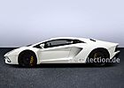 Lamborghini Aventador S Bianco Carbon Paket