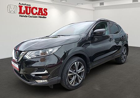 Nissan Qashqai 1.2 Tekna Autom.*NAVIGATION*TEMPOMAT*