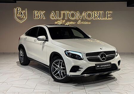 Mercedes-Benz GLC 300 4M|Coupe|AMG|Head-Up|Carbon|MANUFAKTUR