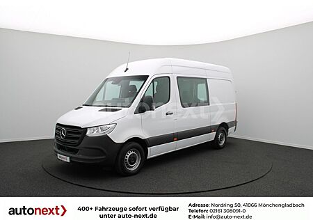 Mercedes-Benz Sprinter 317 Mixto *5-Sitze* 360°+Navi+Klima (50