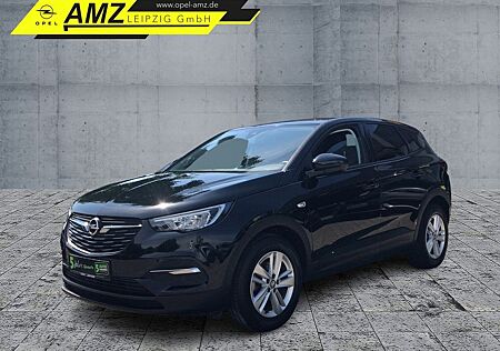 Opel Grandland X Grandland 1.2 Turbo Edition FLA LM LED 2xKlima