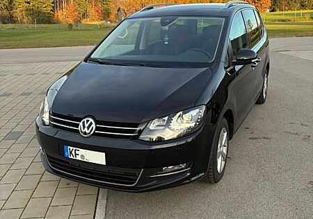 VW Sharan Volkswagen 1.4 TSI OPF DSG Highline