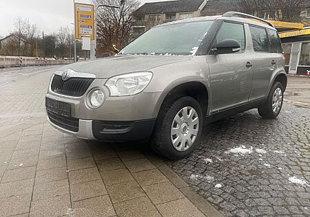 Skoda Yeti Basis