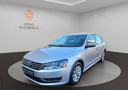 VW Passat Volkswagen Wolfsburg Edition / LEDER/AUT./AHK