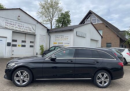 Mercedes-Benz C 250 C250d/T/Blue/EXCLUSIVE/AUTOM/LED/NAVI/SHZ/BT/PDC