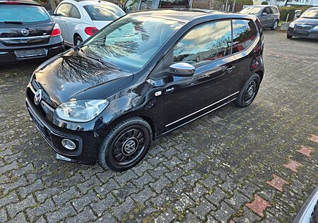 VW Up Volkswagen ! black !