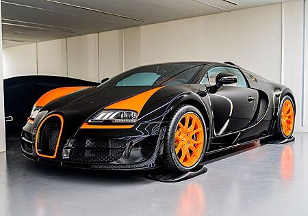 Bugatti Veyron Grand Sport Vitesse WRE ''1 of 8''