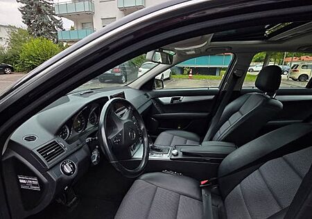 Mercedes-Benz C 250 CDI 4MATIC BlueEFFICIENCY Autom. -