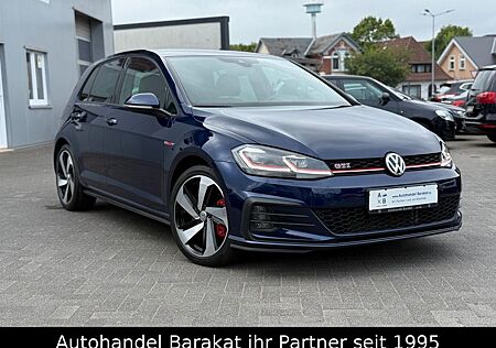 VW Golf Volkswagen VII GTI Performance LEDER DCC DYNAUDIO KAM