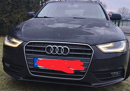 Audi A4 2.0 TDI 100kW Ambiente Avant Ambiente