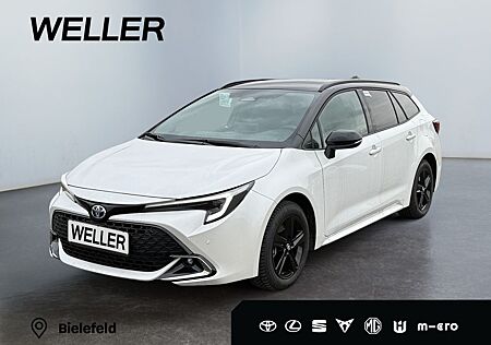 Toyota Corolla 2.0 Hybrid TS BLACK&WHITE *Navi*LED*CAM*