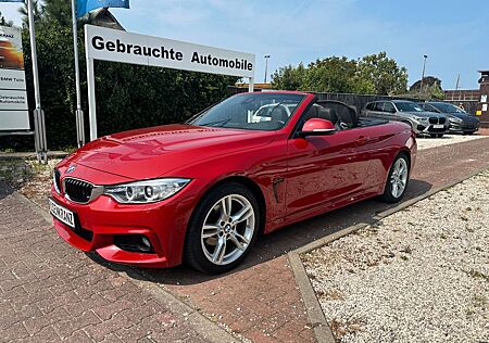 BMW 420i Cabrio*M SPORT*XENON*NAVI*SPEED LIMIT*