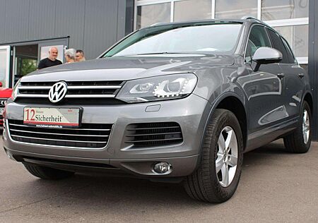 VW Touareg Volkswagen V6 TDI+PANORAMA+Navi+Kamera