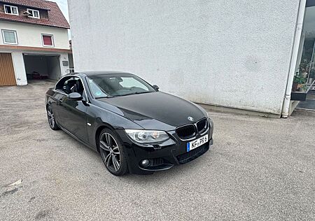BMW 335i Cabrio -