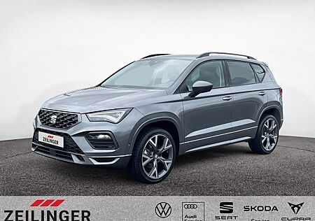 Seat Ateca FR TSI DSG|AHK|elek.HECKKLAPPE|5-J-GARANTI