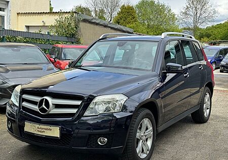 Mercedes-Benz GLK 250 CDI BlueEfficiency 4Matic *NAVI*AHK