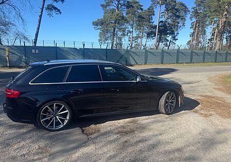 Audi RS4 4.2 FSI S tronic quattro Avant -