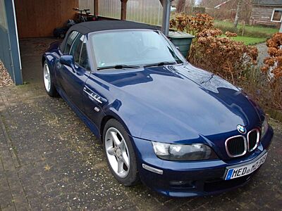 BMW Z3 Roadster 2.8 -