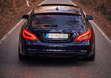 Mercedes-Benz CLS 250 Shooting Brake CLS 250 CDI Shooting Brake UNIKAT-top gepflegt!