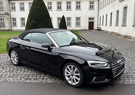 Audi Cabriolet A5 Cabrio 2.0 / 35 TDI. TÜV NEU