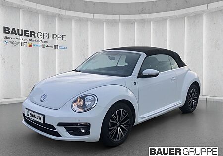 VW Beetle Volkswagen Cabriolet Sound BMT Start-Stopp 2.0 TDI N