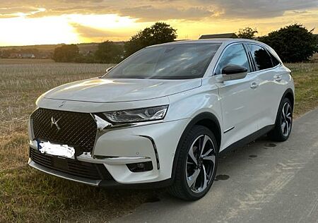DS Automobiles DS7 Crossback DS7 (Crossback) PureTech 225 Be Chic Automat...