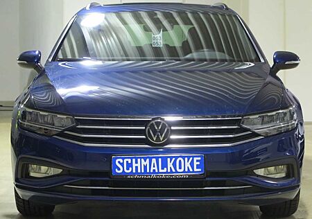 VW Passat Variant Volkswagen 2.0 TDI SCR DSG7 Business Navi