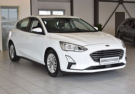 Ford Focus Lim. Titanium AUT./NAVI/APP-CONNECT/1.HAND