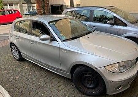 BMW 118d -