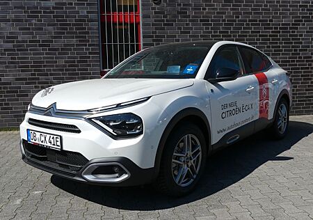 Citroën C4 e- X Elektromotor 136 Shine *VORFÜHRWAGEN*