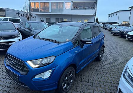 Ford EcoSport ST-Line Automatik