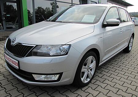 Skoda Rapid Spaceback Drive