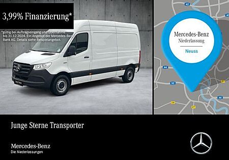 Mercedes-Benz Sprinter eSprinter 312 KA Hoch Klima+Kamera+Sound+SitzHZ