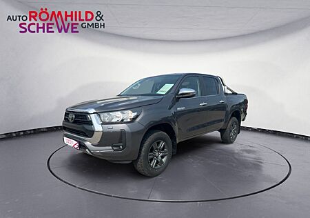 Toyota Hilux 4x4 Double Cab AT Comfort+Alu-Cover+AHK+De
