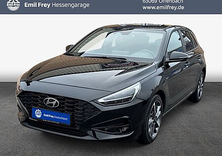 Hyundai i30 1.0 T-GDI Advantage 74 kW, 5-türig
